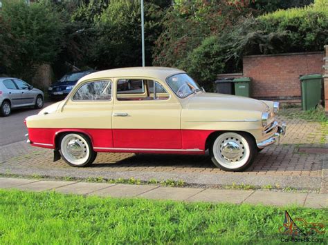classic skoda cars for sale